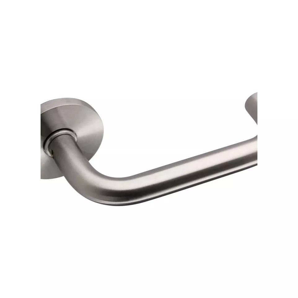 Paire poignée de porte U-forme Ø16mm...