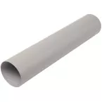 stijve buis diam 100 L350mm / pce