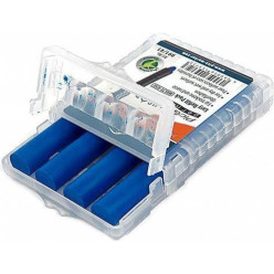 Mines pour marqueur permanent Pica Visor  Bleu / 4pce