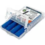 Mines pour marqueur permanent Pica Visor  Bleu / 4pce