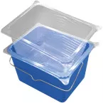 Paint Bucket Liner Refills for 8 Liter Paint Pail Pack of 5