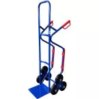 Steel Stair Climbing Hand Truck 6 Wheels TK-250X6 / unit