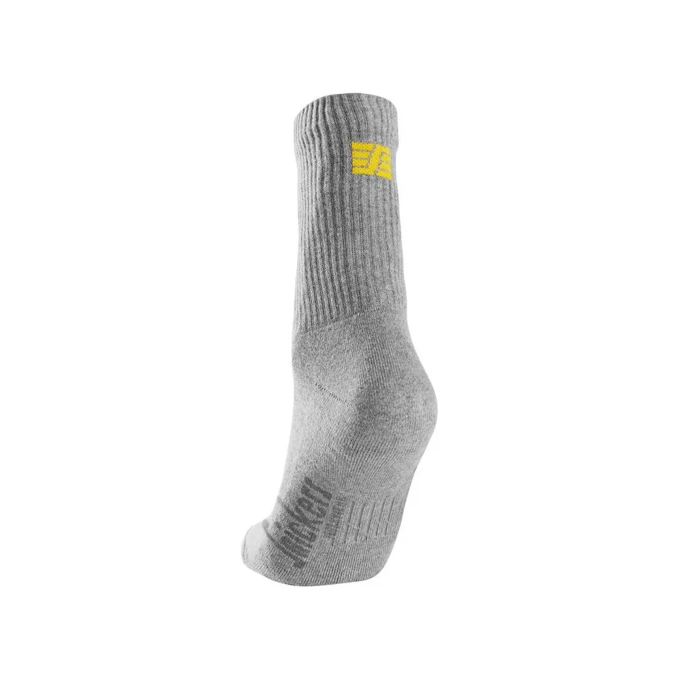 Chaussettes en coton - 9214 -gris...