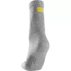 Chaussettes en coton - 9214 -gris mélangé - Snickers - 14-44 / 3pce