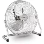 Ventilateur de sol trotec 30cm - TVM 12 Chromé / pce
