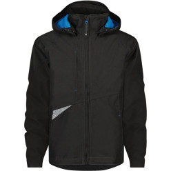 Dassy Hyper Waterproof Jacket Black XXL per piece