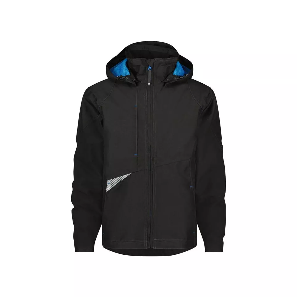DASSY Hyper Waterproof Jacket Black...