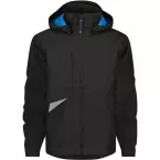 DASSY Hyper Waterproof Jacket Black XL per Piece