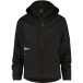 Veste softshell - Gravity - noir - Dassy - L / PCE