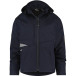 Dassy Gravity softshell jacket navy/grey - size S / piece