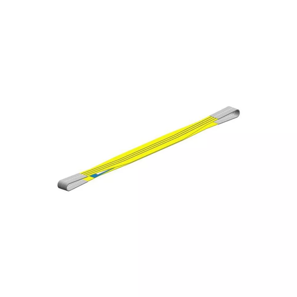 Polyester Sling with Reinforced Loops...
