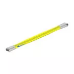 Polyester strop, versterkte lussen 3 ton - 3 meter / PCE
