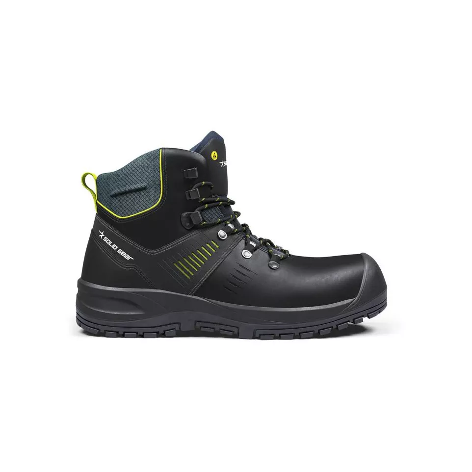 Solid Gear Ion Mid S3L ESD Safety...