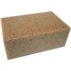 Synthetic Tiler's Sponge 200x130x75mm per Piece