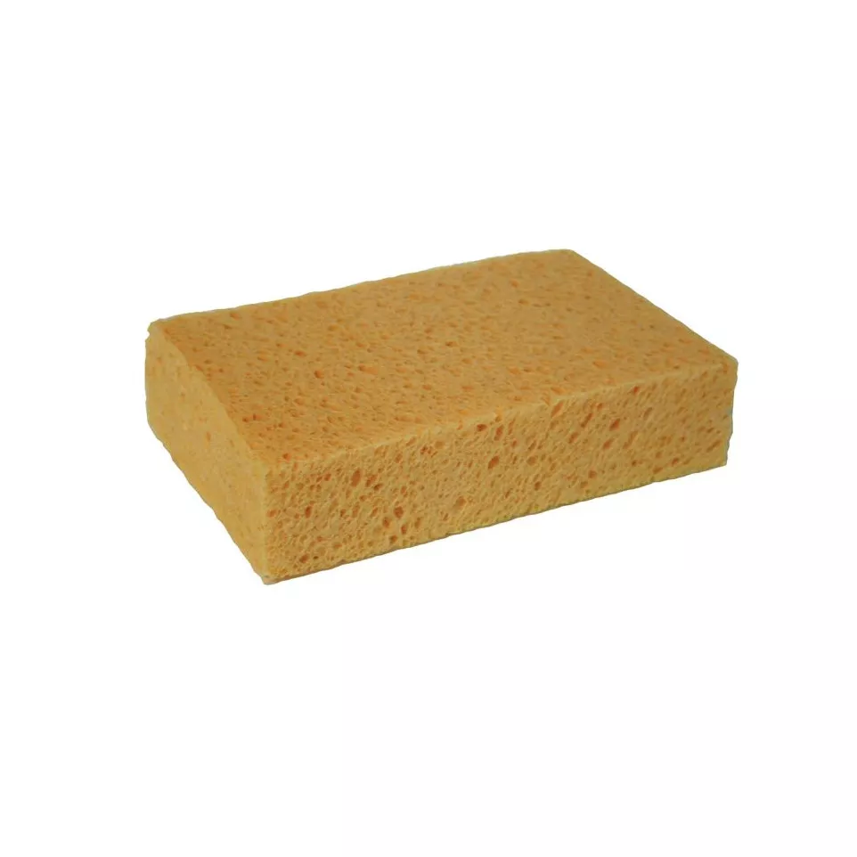 Superabsorberende plantaardige spons...