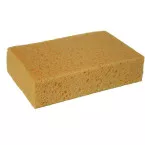 Superabsorberende plantaardige spons 160x105x38mm / pce