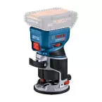 Bosch 18V trimmer GKF 18V-8 in L-Boxx (zonder accu's of lader) / pce