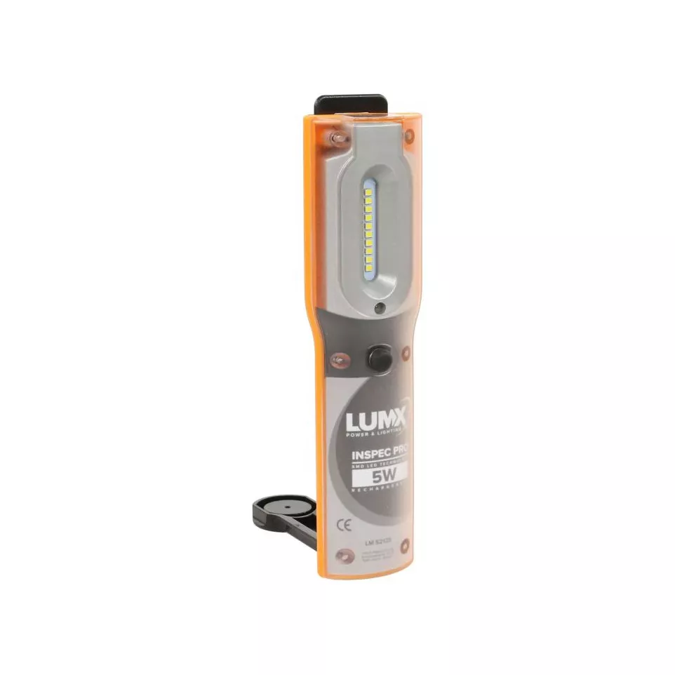Lampe Led LumX Inspec Pro  boitier...