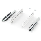 White Glass Drawer Side Kit...