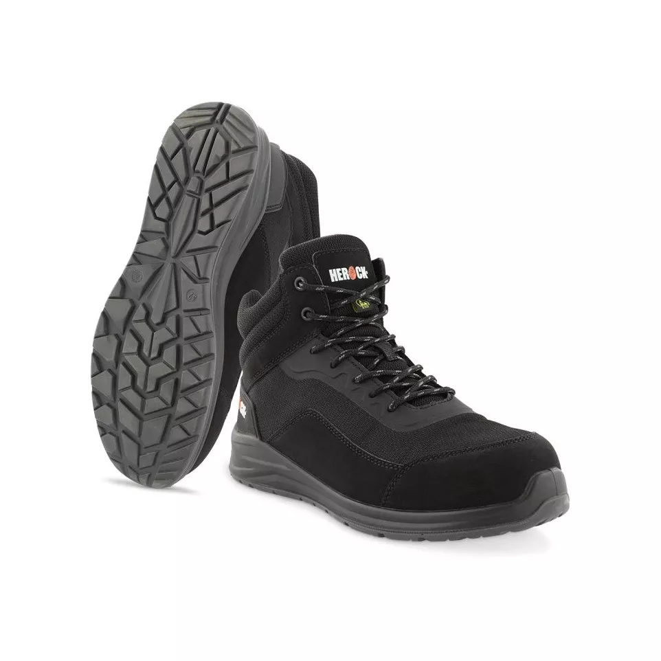 Chaussure haute Herock Leno S1PS SR...