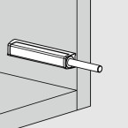 Push to open à appliquer...