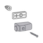 Butée d'arrêt fin de course...