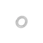 Stainless Steel Wear Rings for Hinge 100x86 mm Ø16x10 - 2 mm / pc