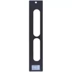 Plaquette de gabarit K.508 pour KARAKTER K8080 / pce