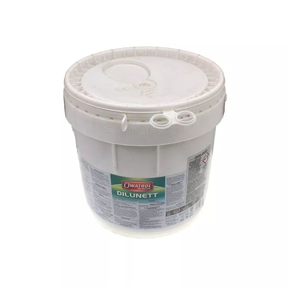 Dilunett 10L olieafscheider / 10l