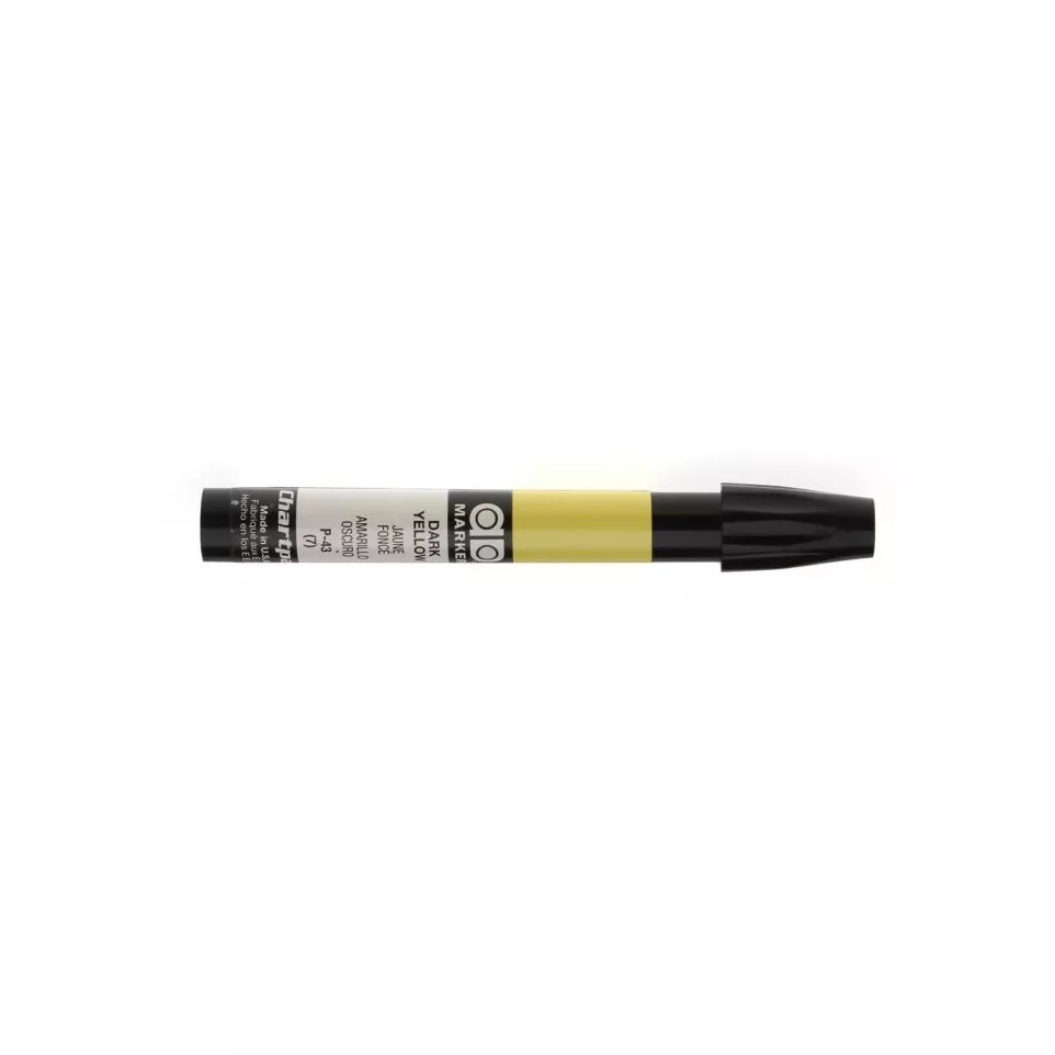 Marqueur de retouche P43 citronnier /...