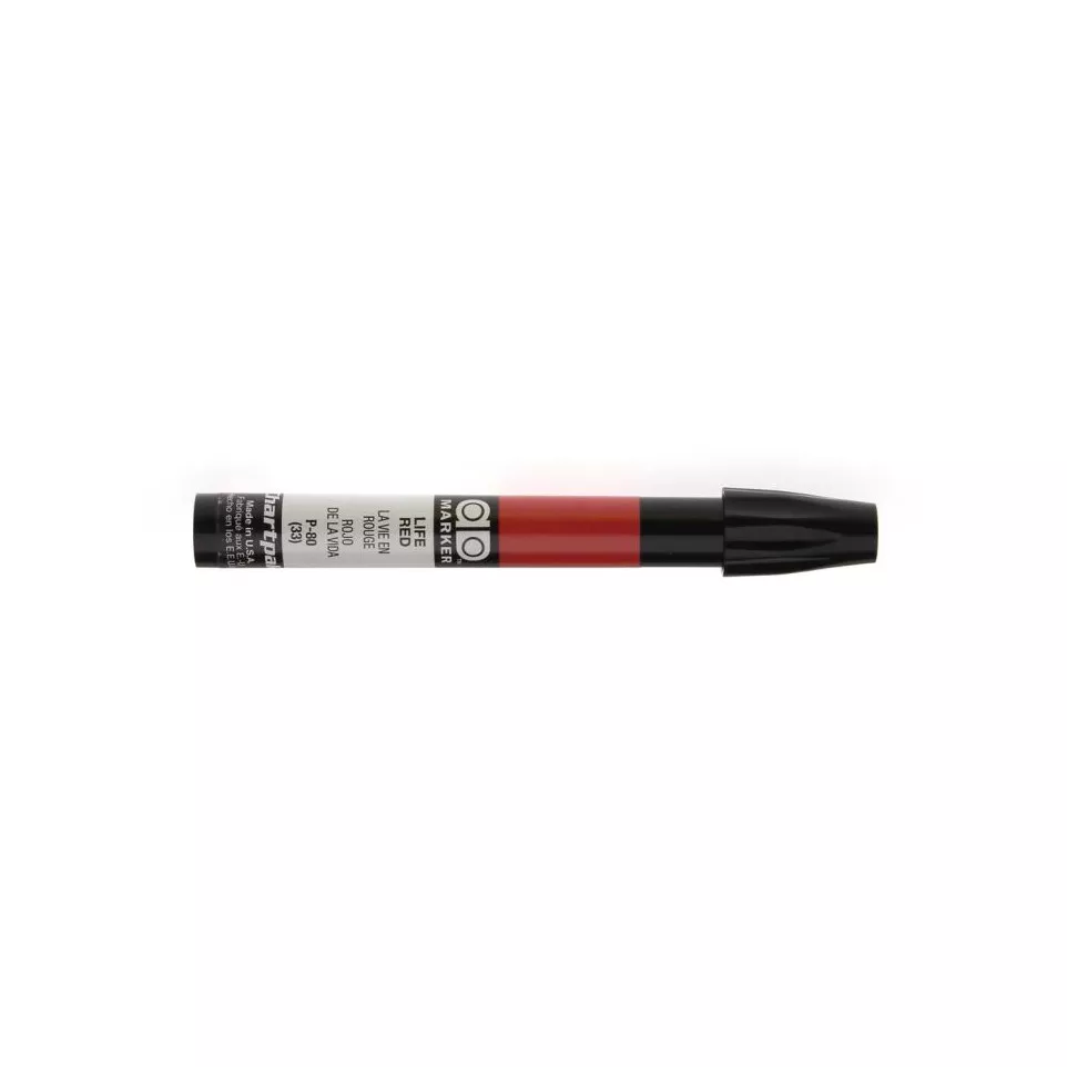 Lakmarker P80 mahoniehout uit Cuba / Pce