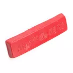 Baton de cire teinte rouge n°36 / Pce