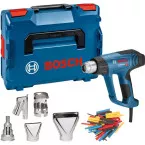 Bosch GHG 23-66 Professional Heat Gun with Accessories / pc