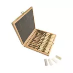 Set van 12 Kirschen snijgutsen / pce