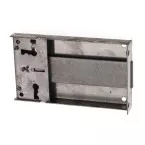 Serrure n°5067 sans clé 90mm / Pce