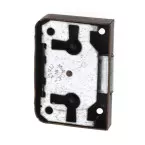 Serrure de meuble 5032 réversible  20mm / Pce
