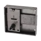 Cabinet Lock D204 with Key 55mm Left / Pc
