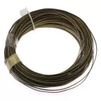 Brass Strip 5x1000mm per Meter