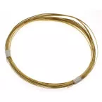 Messing draad 2,5x1000mm / M