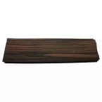 Macassar Ebony Veneer per m²