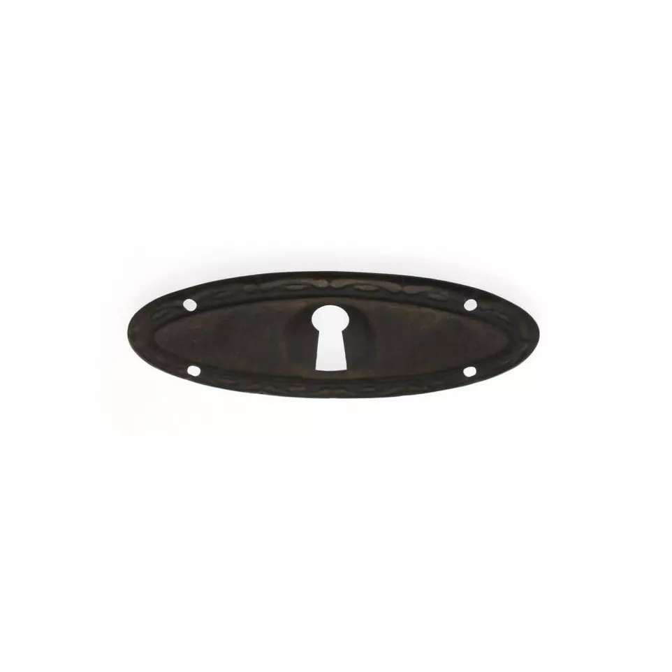 Entrée ovale 3103.B bronze...