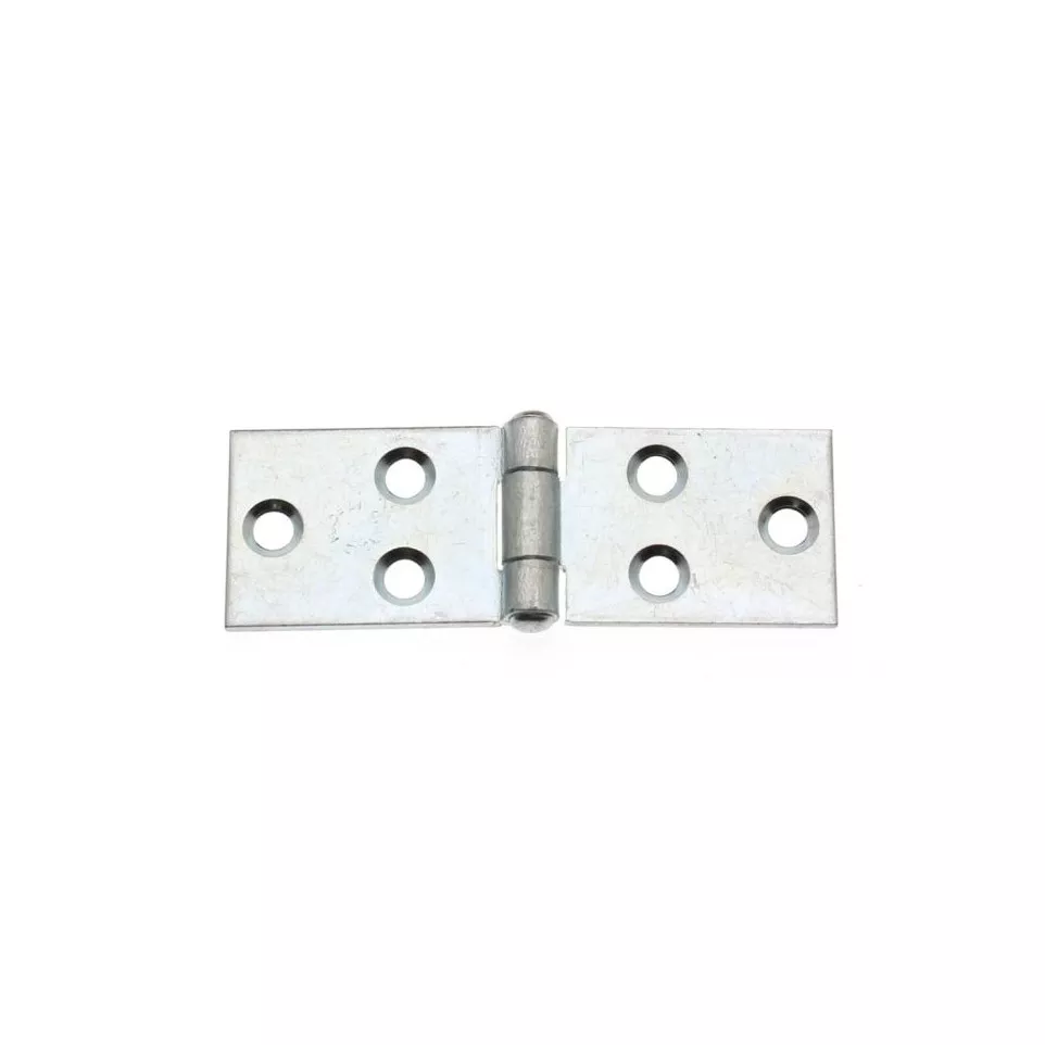 Charnière voltaire 25x73mm / Pce