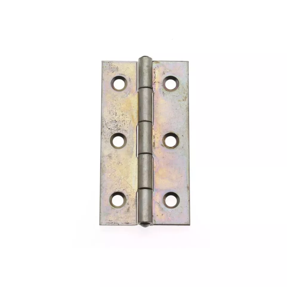 Charnière 1001 60x35mm fer / Pce
