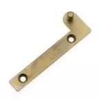 Brass Angled Pivot No.126 Without Washer Right / Pc