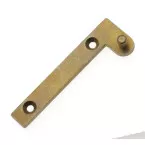 Bent Brass Pivot No.126 Without Washer Left / Pc