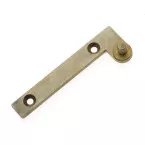 Angled Pivot No.126 with Brass Washer Left / Pc