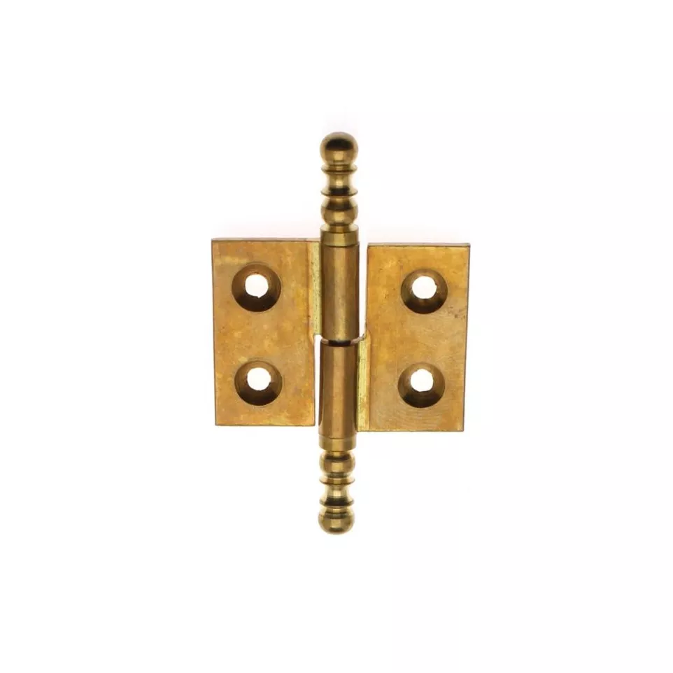 Paumelle JB4 30x40mm laiton poli...