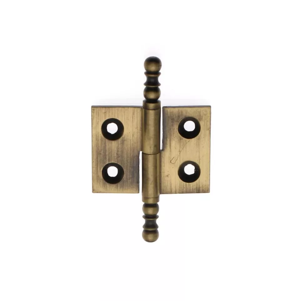 Paumelle JB4 30x40mm bronze droite / Pce