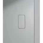 MDF Finishing Plate for InvisiDoor / pc