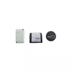 Intrabox Data Eco Prox 1 Round Proximity Reader - 06-0132-EU / pcs